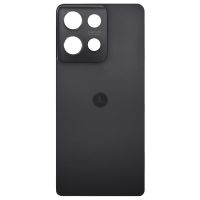 Задня частина корпусу Motorola Moto G75 5G Charcoal Grey