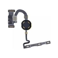 Шлейф Google Pixel 5 (Power + Volume та сканером відбитку) Black