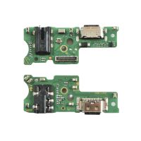 Плата зарядки Tecno Pova 5 (LH7n) / Infinix Note 30 (X6833B) H/C
