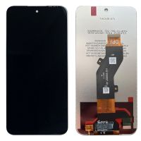 Дисплей Tecno Spark Go 1 / Spark Go 2025 /  Spark 30C / Tecno Pop 9 4G complete Black Original (PRC)