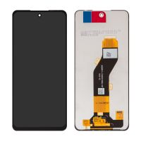 Дисплей ZTE Nubia V60 Design complete Black Original (PRC)