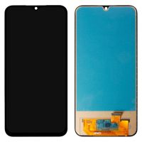 Дисплей Samsung Galaxy A25 SM-A256 complete OLED Black