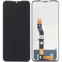 Дисплей Motorola Moto G Play 2021 (XT2093) complete Black