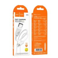 Кабель USB Type-C Borofone X114 (1m / 3A)