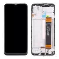 Дисплей Samsung Galaxy M33 SM-M336 (V03) complete with frame Black