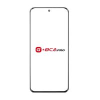 Скло дисплея OCA Pro для Huawei Nova 9 / Honor 50 Black + OCA (для переклеювання)