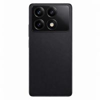 Задня частина корпусу Xiaomi Poco F6 Pro / Redmi K70 Black (з склом камери)