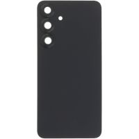 Задня частина корпусу Samsung Galaxy S24 FE SM-S721 Grey (з склом камери)