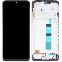 Дисплей Xiaomi Redmi Note 12 4G TFT H/C with frame Black