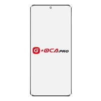 Скло дисплея OCA Pro для Motorola Edge 60 Fusion + OCA (для переклеювання)