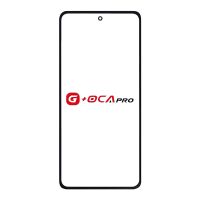 Скло дисплея OCA Pro для Motorola Moto G86 / Moto G86 Power + OCA (для переклеювання)
