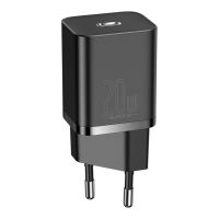 Блок USB Type-C Baseus 20W Power Adapter Black