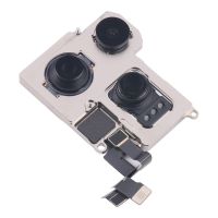 Камера основна (задня) iPhone 16 Pro Max (48MP+12MP+48MP) OR (знята з телефону)
