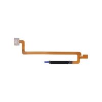 Шлейф Xiaomi Redmi 13 / Redmi 13 5G (сканер відбитку пальця) Black