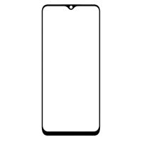 Скло дисплея ZTE Nubia Neo 5G Black + OCA (для переклеювання)