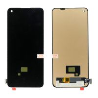 Дисплей OnePlus 8T / OnePlus 9R (KB2001 / KB2003 / LE2101 / LE2100) complete OLED Black