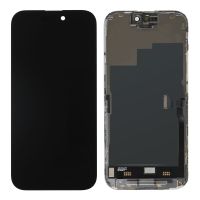 Дисплей iPhone 15 Pro (6.1") Black OLED