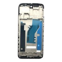 Рамка дисплея Tecno Spark 30C (Kl5n) Black