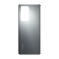 Задня частина корпусу Huawei P40 Pro Silver Frost