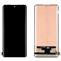 Дисплей Infinix Zero 30 5G (X6731) / Infinix Zero 30 4G (X6731B) complete Black (Original AMOLED)