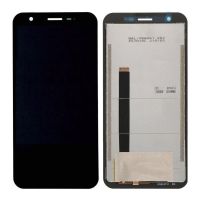 Дисплей Blackview BV4900 / BV4900 Pro (2020) / BV5100 / BV5100 Pro complete Black Original (PRC)