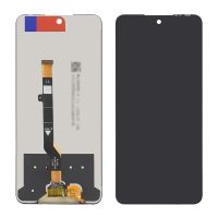 Дисплей Tecno Spark 8 Pro (KG8) complete Black