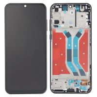 Дисплей Huawei P Smart S / Y8p complete with frame INCELL Black