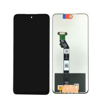 Дисплей Motorola Moto E15 / Moto G05 / Moto G15 complete Black Original (PRC)