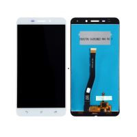 Дисплей Asus ZenFone 3 Laser (ZC551KL) complete with touch White