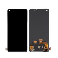 Дисплей Oppo Realme GT 5G with frame OLED Black