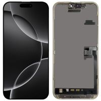 Дисплей iPhone 16 Pro Max (6.9") Black OR (знятий з телефону)