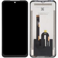 Дисплей Ulefone Power Armor 14 / Armor 14 Pro complete Black Original (PRC)