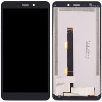 Дисплей Ulefone Armor X3 / X5 / X5 Pro / X9 / X9 Pro complete Black Original (PRC)