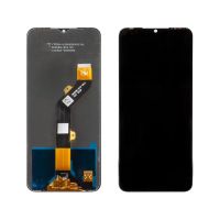Дисплей Tecno Pop 6 Pro (BE8) / Infinix Hot 12 Pro complete Black Original (PRC)