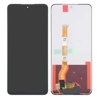 Дисплей Oppo Realme C71 (EU Version) complete Black Original (PRC)
