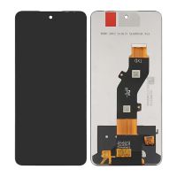 Дисплей Infinix Hot 50 4G (X6882) / Tecno Spark 30 complete Black Original (PRC)