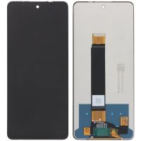 Дисплей Blackview Shark 8 / Oscal Tiger 12 complete Black Original (PRC)