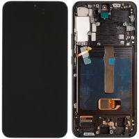 Дисплей Samsung Galaxy S22 Plus 5G SM-S906 OLED with frame Black