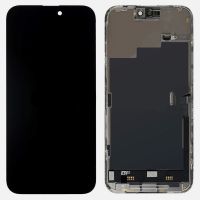 Дисплей iPhone 15 Pro Max (6.7") Black OLED (120Hz)