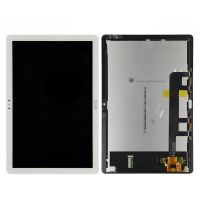 Дисплей Huawei MediaPad M5 Lite 10 (BAH2-L09 / BAH2-W09 / BAH2-W19) complete White