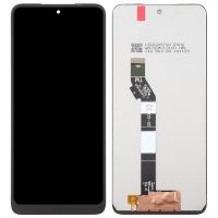 Дисплей Motorola Moto G35 (XT2433) complete Black Original (PRC)