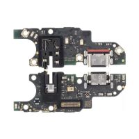 Плата зарядки Huawei Honor X6a