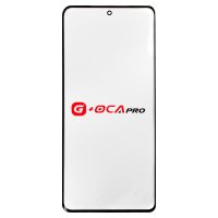 Скло дисплея OCA Pro для OnePlus 12R / Ace 3 / Ace 3 Pro Black + OCA (для переклеювання)