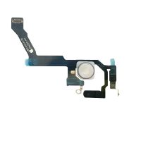 Шлейф зі спалахом для iPhone 14 Pro Max (6.7")