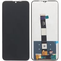 Дисплей Blackview A95 complete Black Original (PRC)