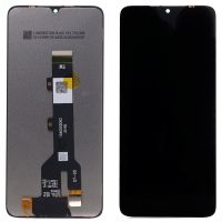 Дисплей Motorola Moto G06 (XT2535) complete Black Original (PRC)