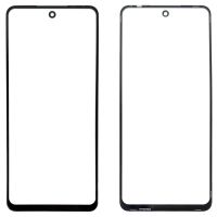Скло дисплея ZTE Nubia V60 Design Black + OCA (для переклеювання)