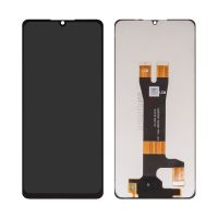 Дисплей ZTE Blade A36 / Blade A56 complete Black Original (PRC)