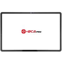 Скло дисплея OCA Pro для Samsung Galaxy Tab S7+ (T730 / T733 / T735) Black + OCA (для переклеювання)