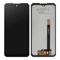 Дисплей Doogee S89 / Doogee S89 Pro complete Black Original (PRC)